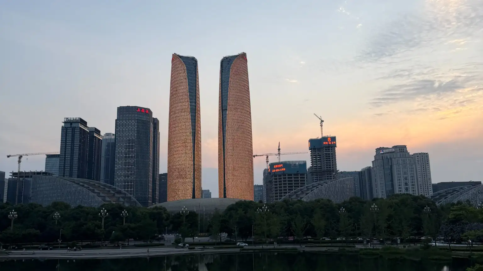 Fondo del viaje: China en 8 días por tu cuenta