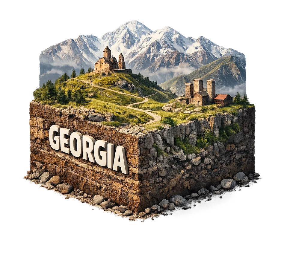 Georgia en una semana