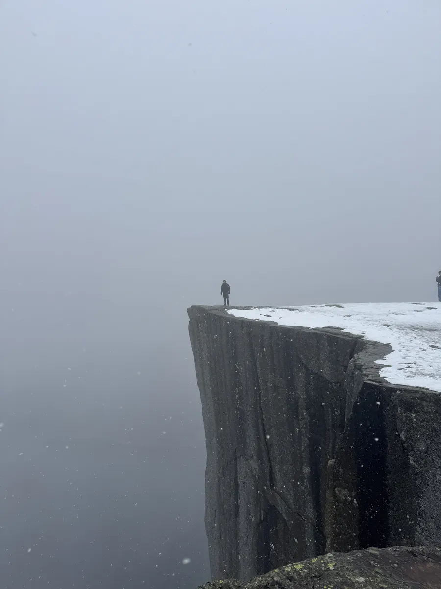 Preikestolen