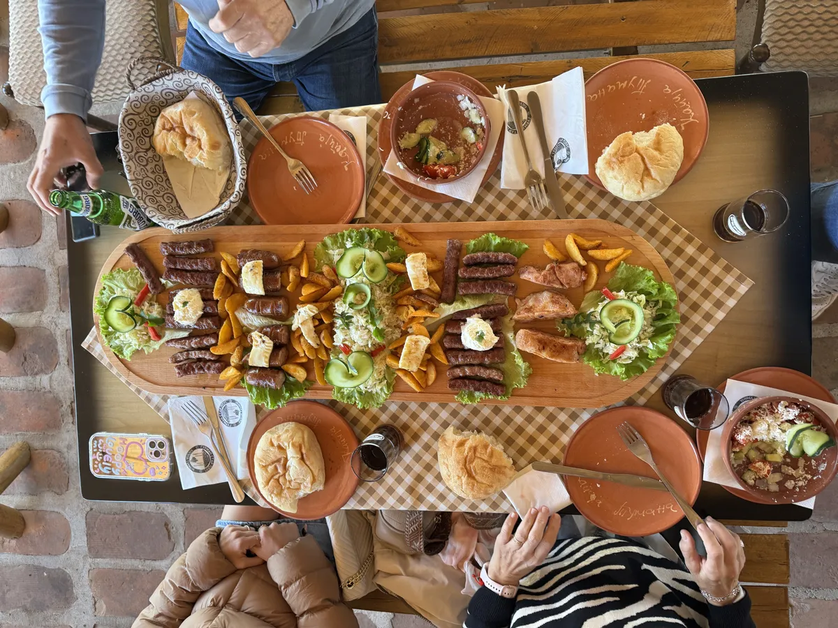 Comida local