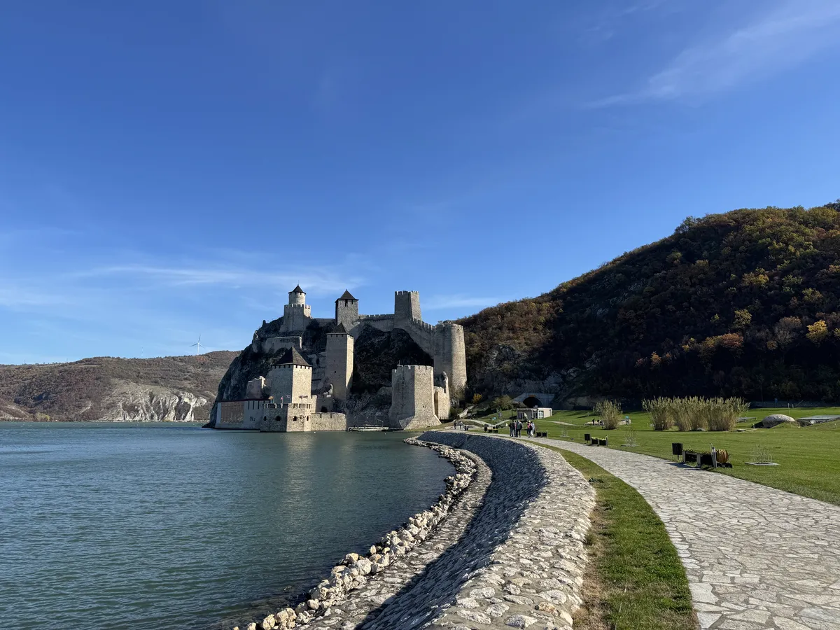 Fortaleza de Golubac