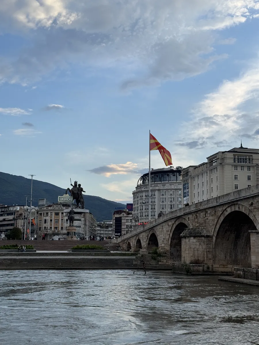 Skopje