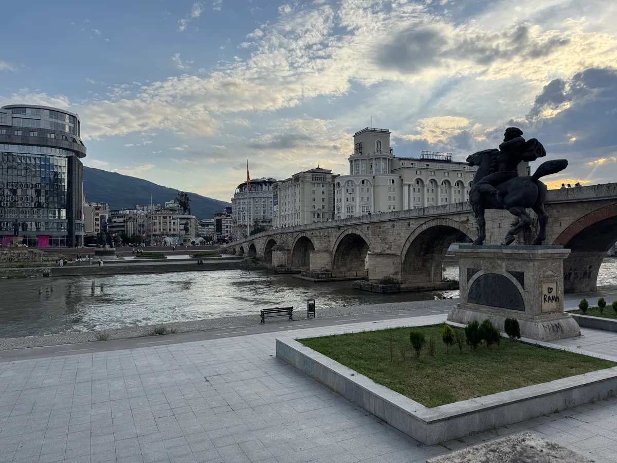 Skopje